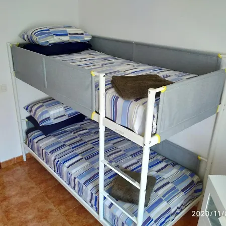 アパート Casa Laura カレタ・デ・フステ