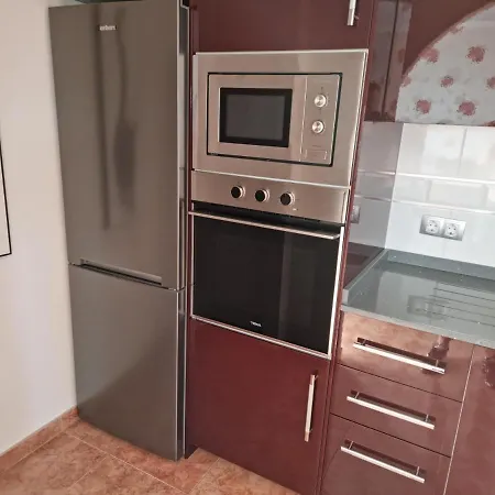 Casa Laura アパート カレタ・デ・フステ