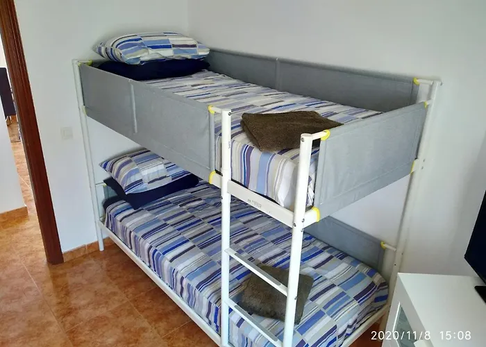 アパート Casa Laura カレタ・デ・フステ