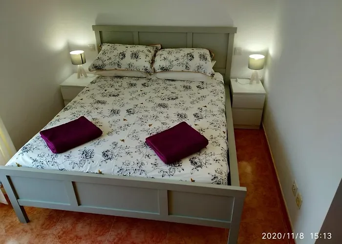 Casa Laura * カレタ・デ・フステ