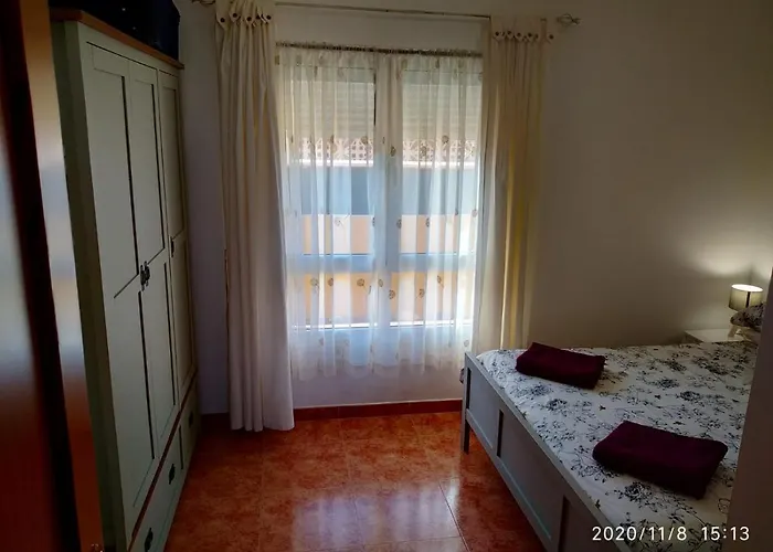 アパート Casa Laura カレタ・デ・フステ