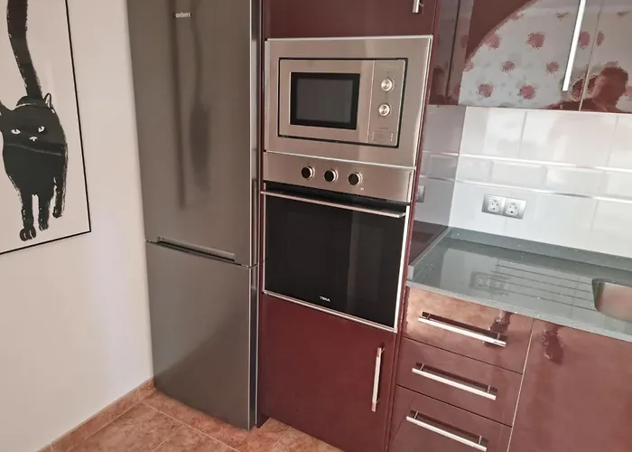 Casa Laura アパート カレタ・デ・フステ