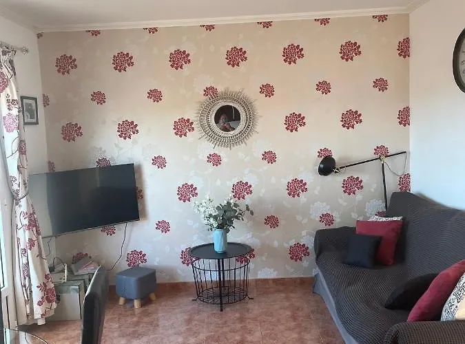 アパート Casa Laura カレタ・デ・フステ